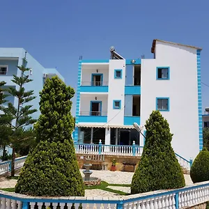 Esmeralda & Restaurant Ksamil